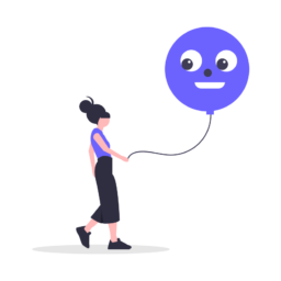 Happy Balloon