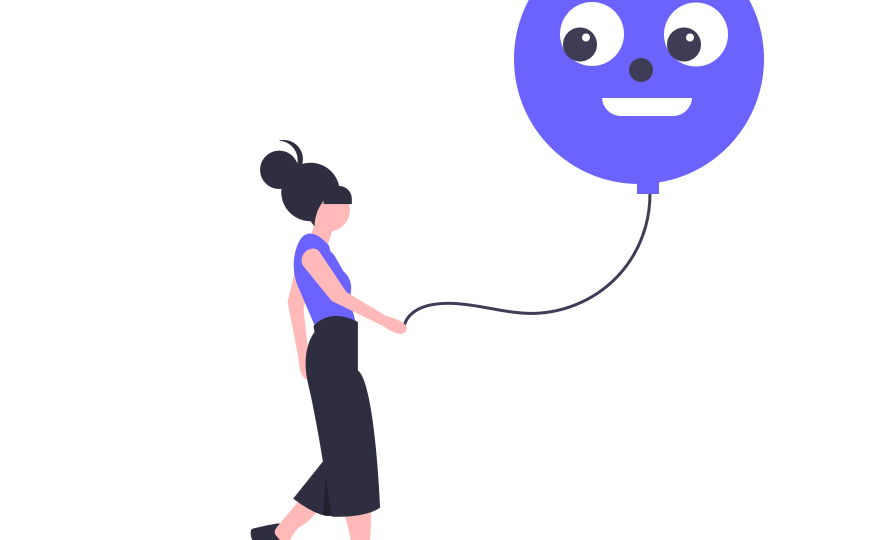 Happy Balloon